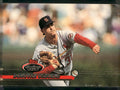 1993 Stadium Club #586 Donovan Osborne