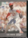 1991 Ultra #295 Lee Smith
