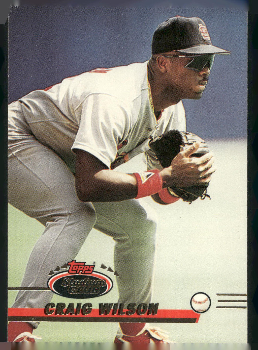 1993 Stadium Club #88 Craig Wilson