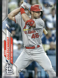 2020 Topps #145 Paul Goldschmidt