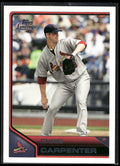 2011 Topps Lineage #38 Chris Carpenter