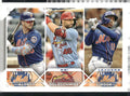 2023 Topps #240 (Pete Alonso / Paul Goldschmidt / Francisco Lindor)