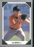 1991 Leaf #430 Cal Ripken
