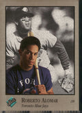 1992 Studio #251 Roberto Alomar
