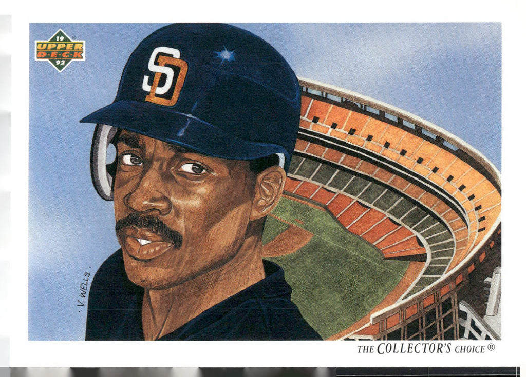 1992 Upper Deck #33 Fred McGriff
