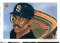 1992 Upper Deck #33 Fred McGriff