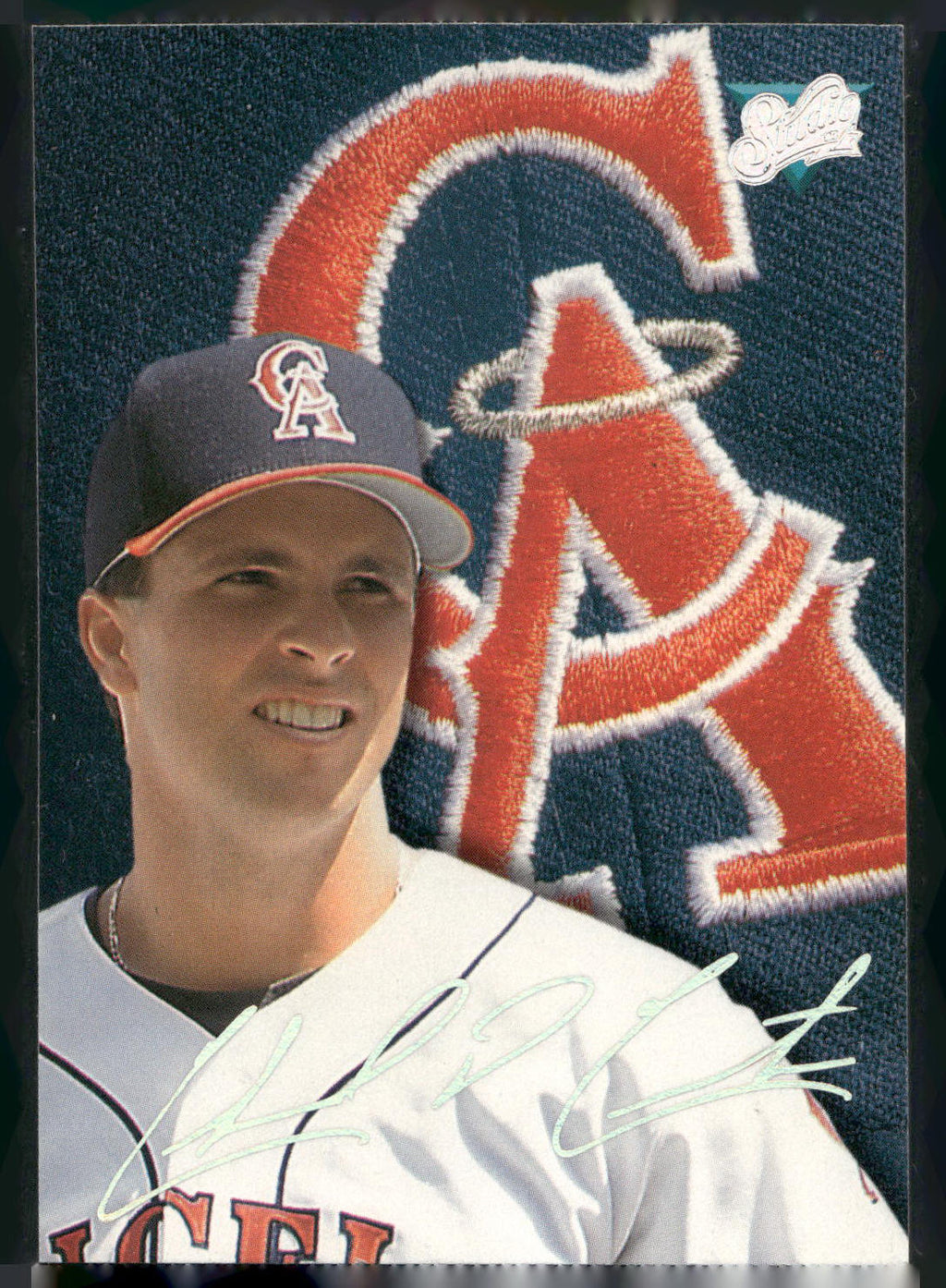 1993 Studio #2 Chad Curtis