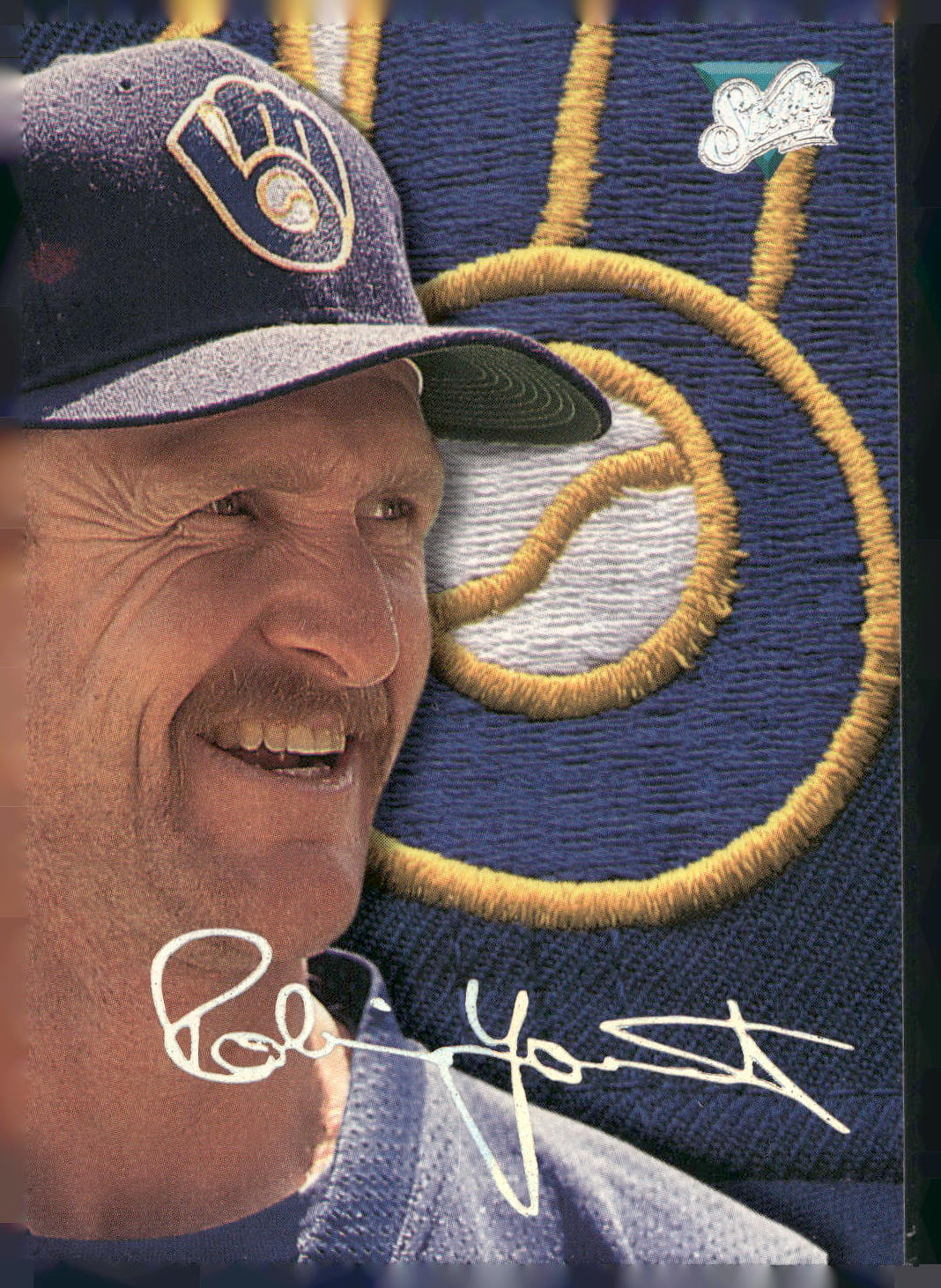 1993 Studio #118 Robin Yount