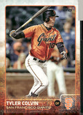 2015 Topps #245 Tyler Colvin