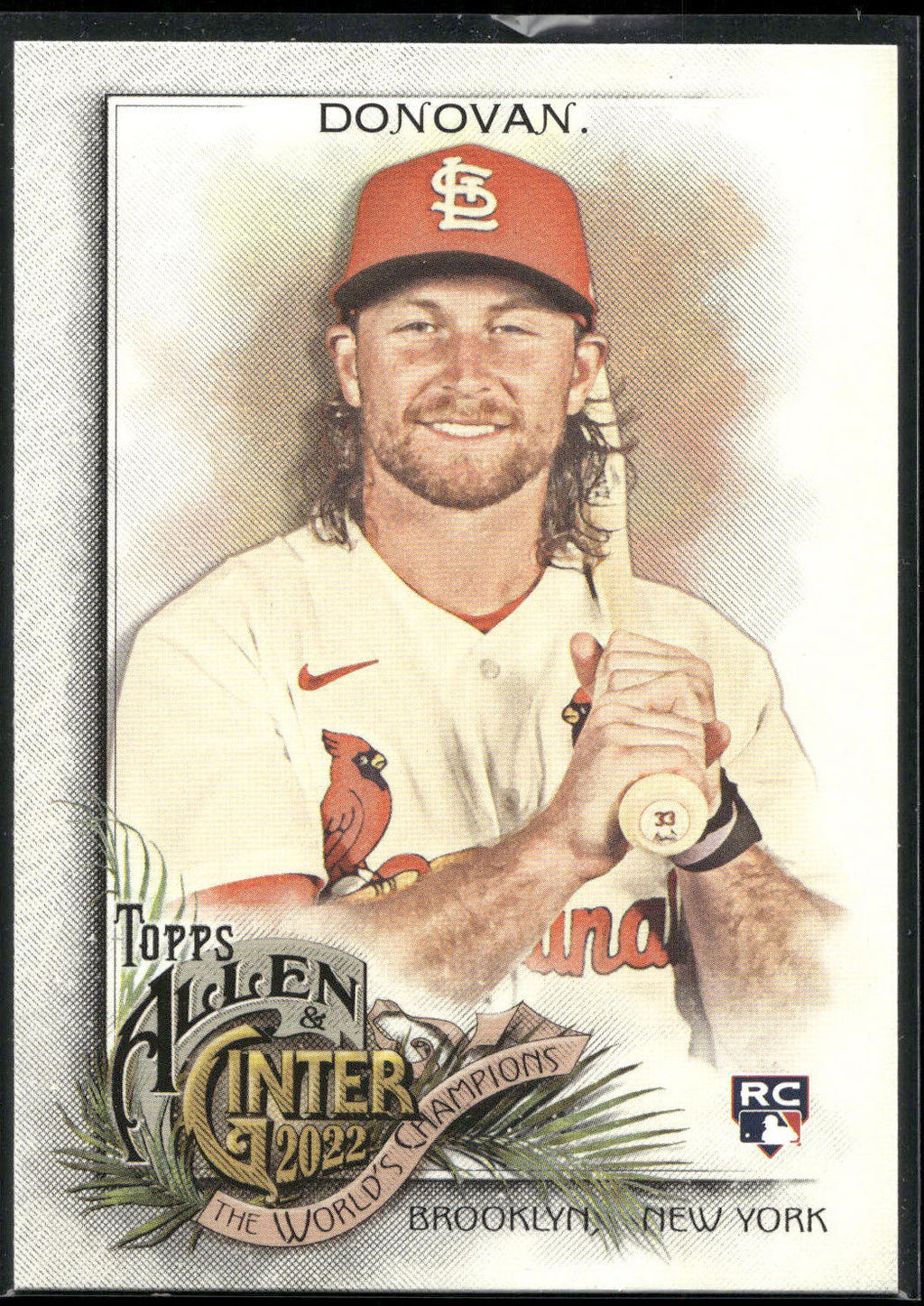 2022 Topps Allen & Ginter #248 Brendan Donovan