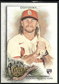2022 Topps Allen & Ginter #248 Brendan Donovan