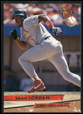 1993 Ultra #107 Brian Jordan