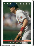 1993 Upper Deck #381 Rod Brewer