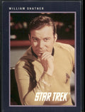 1991 Impel Star Trek 25th Anniversary Series 2 #263 William Shatner