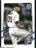 2021 Topps Update #US126 J.A. Happ