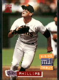 1994 Stadium Club #158 J.R. Phillips