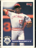 1993 Donruss #746 Freddie Benavides