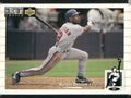 1994 Collector's Choice #465 Marquis Grissom
