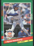 1991 Donruss #433 Ryne Sandberg