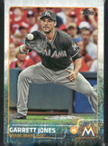 2015 Topps #121 Garrett Jones