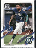 2021 Topps #506 J.P. Crawford