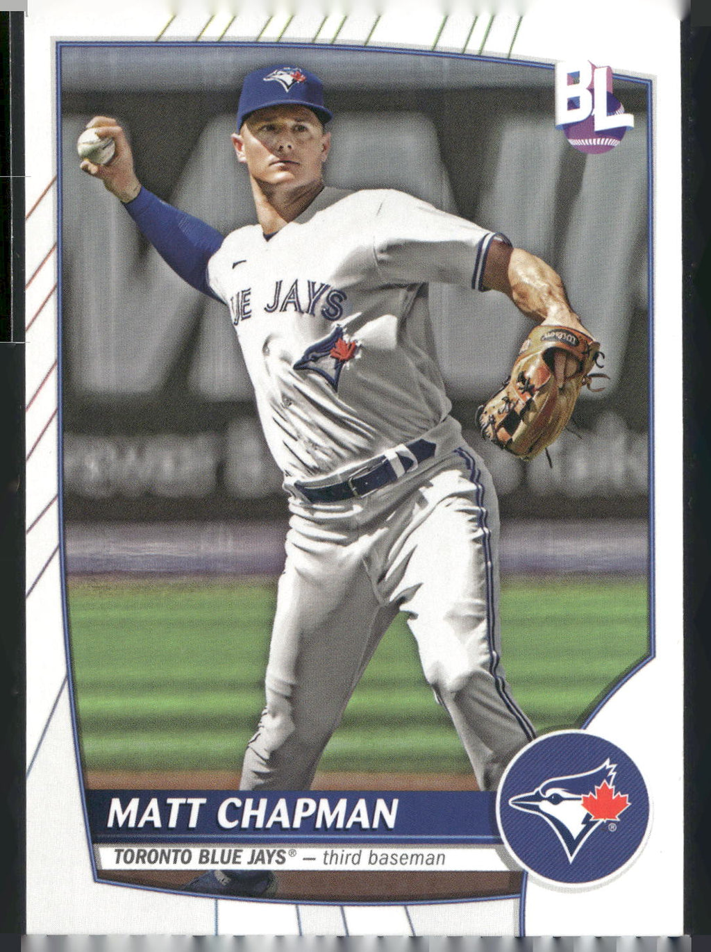 2023 Topps Big League #59 Matt Chapman