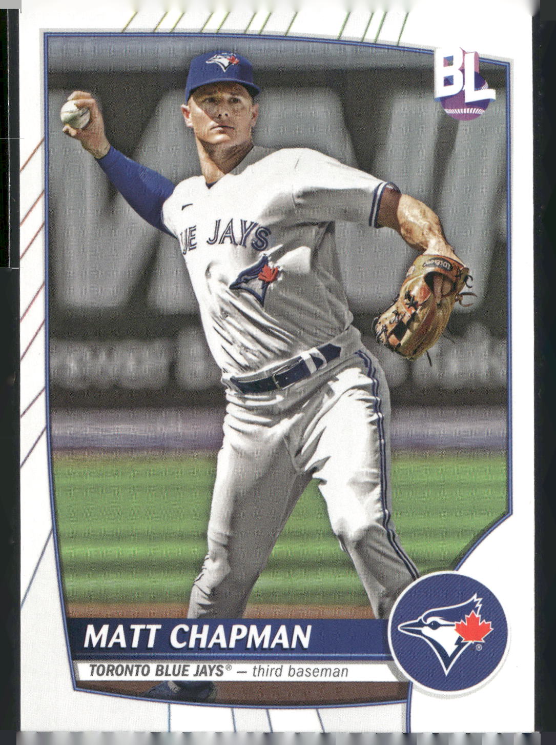 2023 Topps Big League #59 Matt Chapman