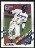 2021 Topps #648 Franchy Cordero