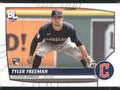 2023 Topps Big League #4 Tyler Freeman