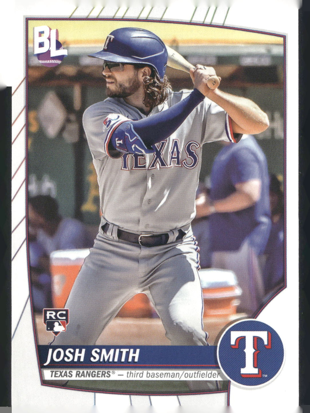 2023 Topps Big League #9 Josh Smith