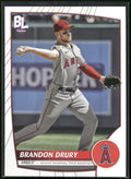 2023 Topps Big League #170 Brandon Drury