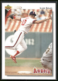 1992 Upper Deck #149 Luis Sojo