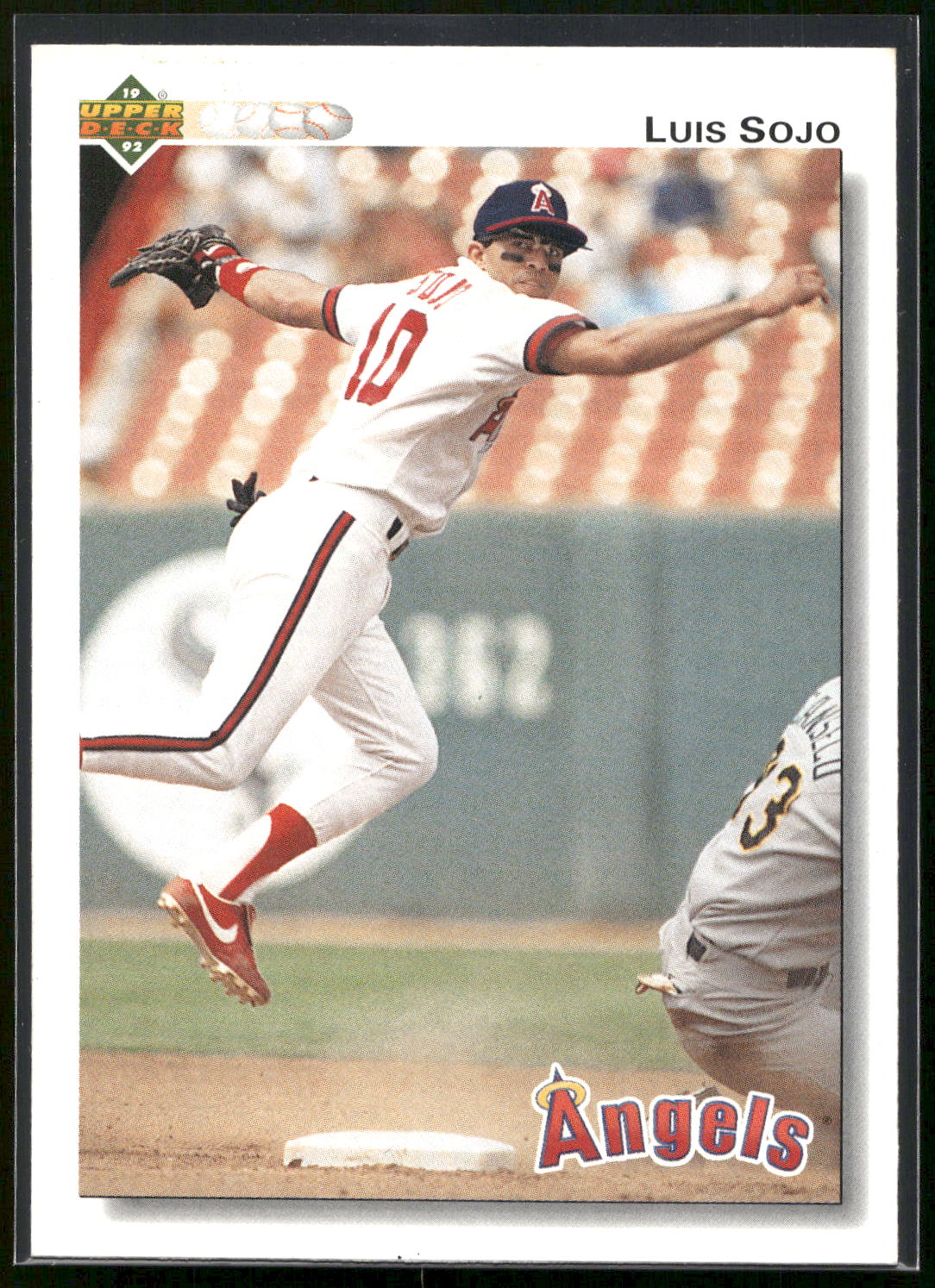 1992 Upper Deck #149 Luis Sojo