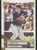 2022 Topps Gypsy Queen #215 Luis Garcia