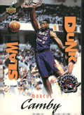 1997 Upper Deck Nestle Slam Dunk #SD5 Marcus Camby