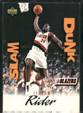 1997 Upper Deck Nestle Slam Dunk #SD32 Isaiah Rider