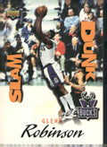 1997 Upper Deck Nestle Slam Dunk #SD26 Glenn Robinson