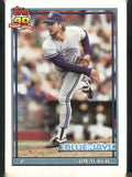 1991 Topps #71 Jim Acker