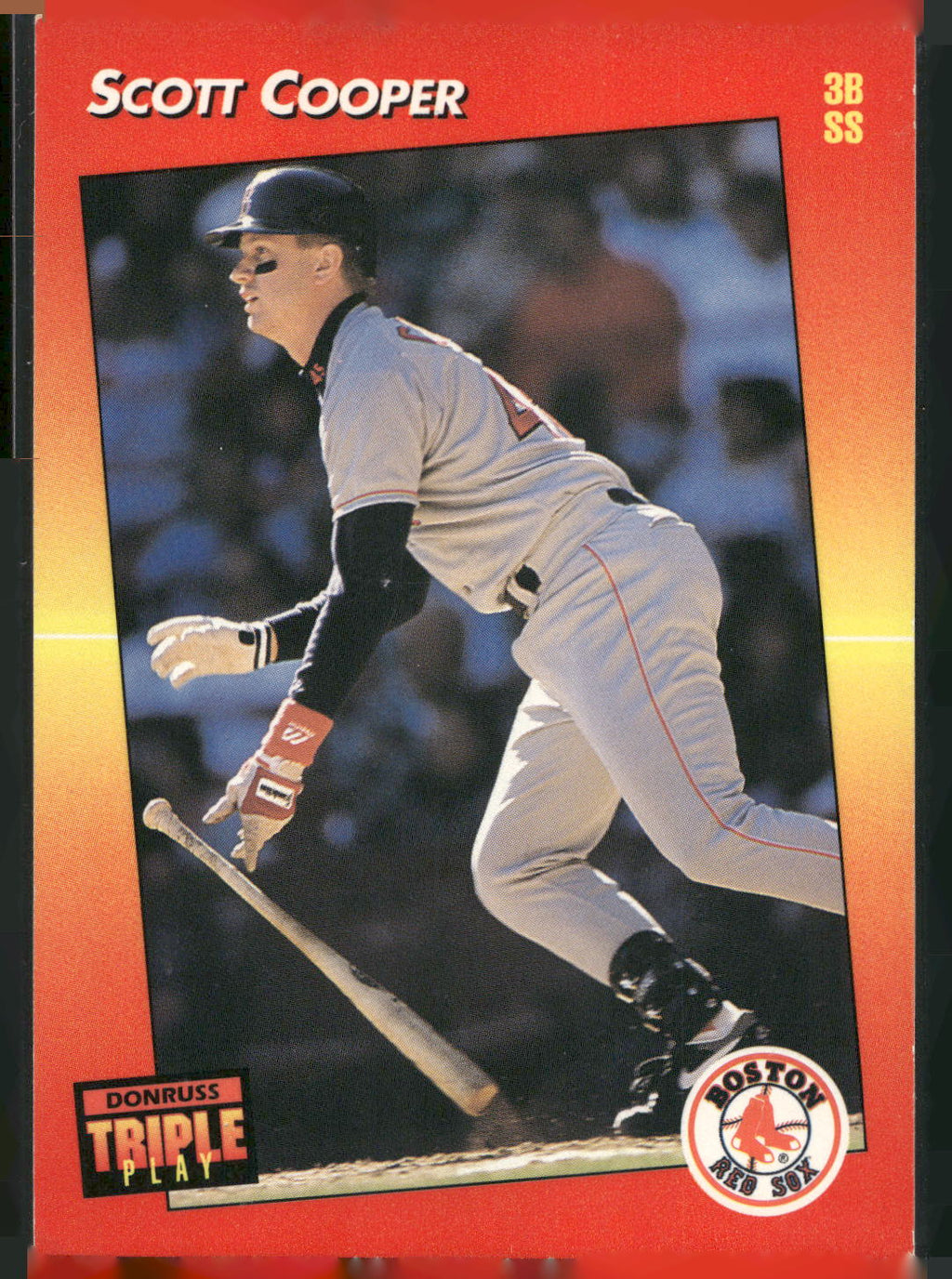 1992 Triple Play #180 Scott Cooper