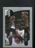 1998 Upper Deck Michael Jordan Stickers #64 Michael Jordan