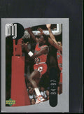 1998 Upper Deck Michael Jordan Stickers #9 Michael Jordan