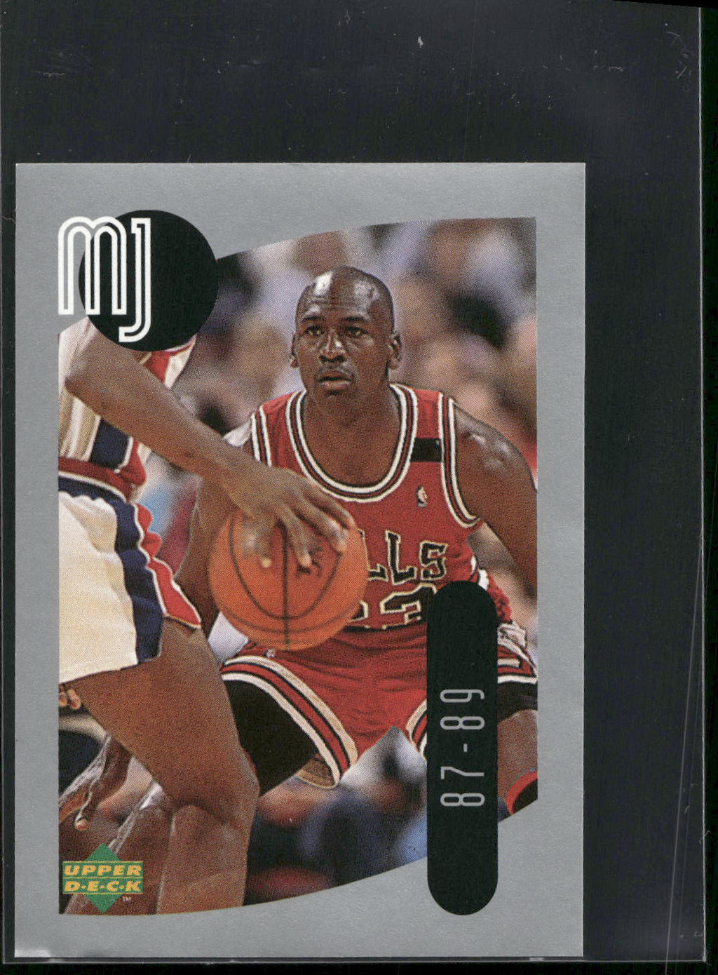 1998 Upper Deck Michael Jordan Stickers #19 Michael Jordan