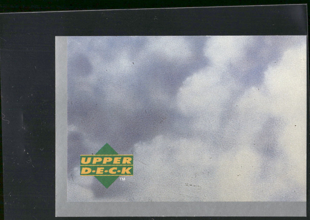 1998 Upper Deck Michael Jordan Stickers #7 Michael Jordan