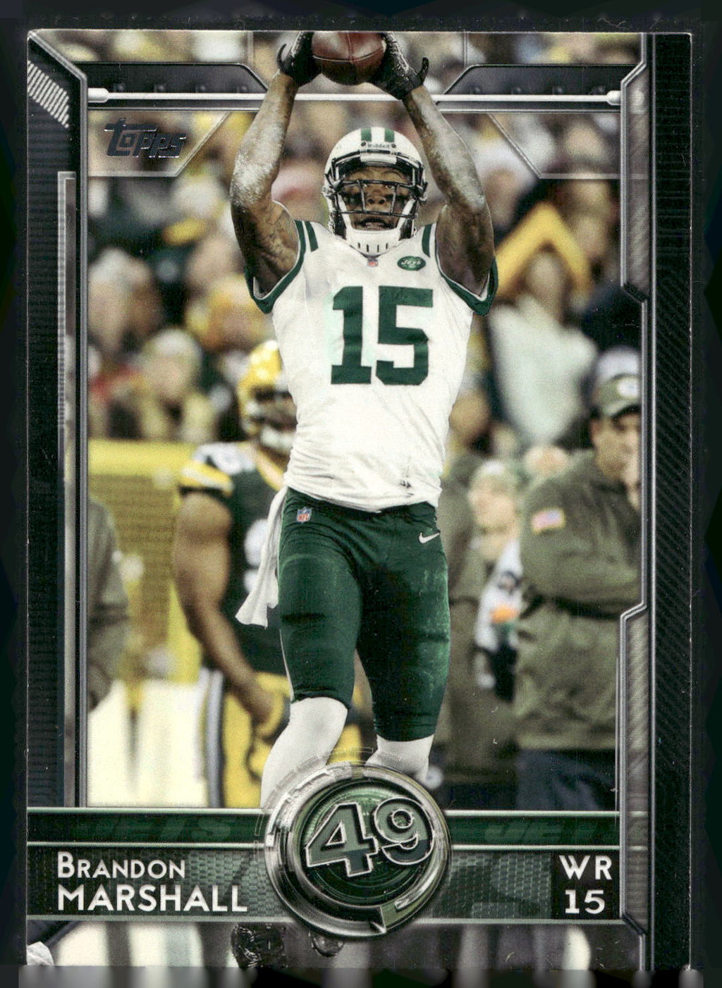 2015 Topps #373 Brandon Marshall