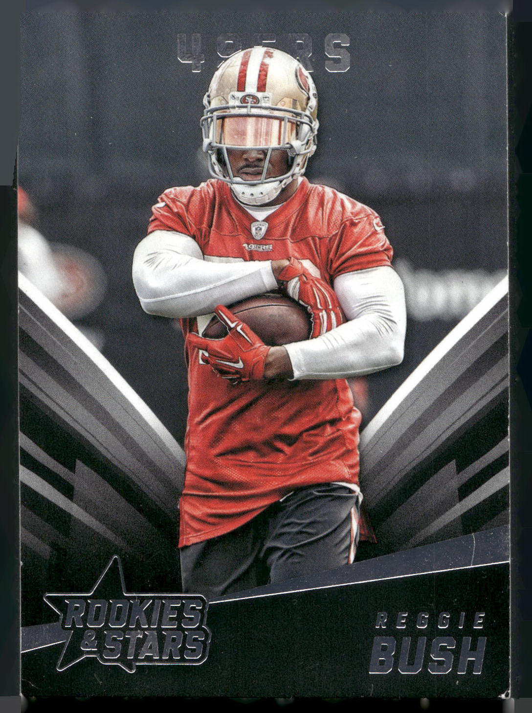 2015 Panini Rookies & Stars #95 Reggie Bush