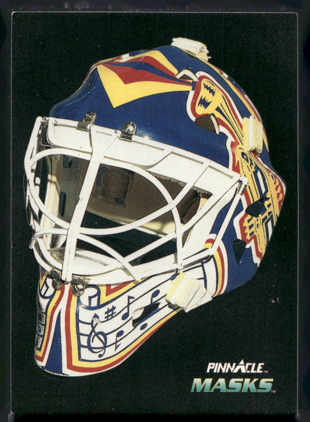 1992-93 Pinnacle Canadian #264 Curtis Joseph