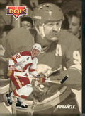 1992-93 Pinnacle Canadian #242 Gary Roberts / Lanny McDonald IDOL