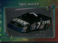 1995 Maxx Premier Plus #66 #7 Ford