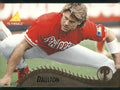 1995 Pinnacle #205 Darren Daulton