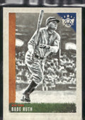 2022 Panini Diamond Kings #1 Babe Ruth